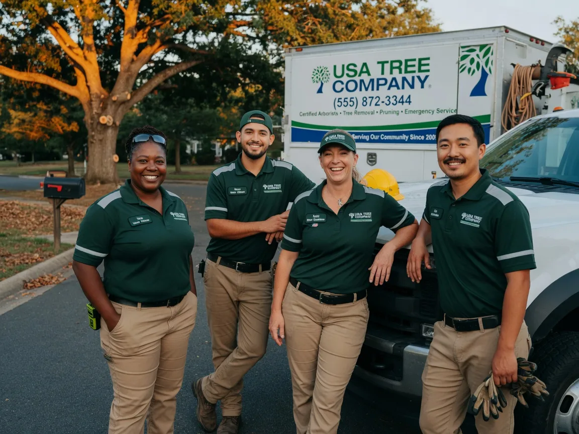 Tree Care company in Schurz, NV